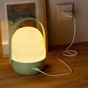 Portable Ultrasonic USB 150ml Aroma Diffuser with Timing, Rechargeable Battery and Air Humidifier