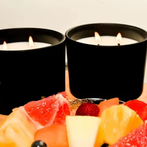 Pre Made Scented Candle Paraffin Scented Candles Wedding Birthday Glass Jar Scented Candle Home Decoration Christmas c