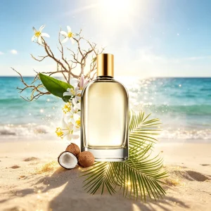 Premium Artistic Niche Style Amber Floral Perfume Long Lasting Unisex Fragrance Perfume Hombre Mujer Private Label