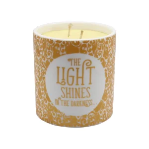 Premium Factory Supply Dual Wick Paraffin Wax Aromatic Candles Glazed Ceramic Cups Home Decoration China Origin