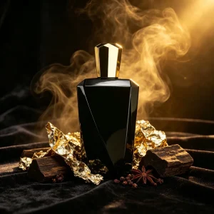 Premium Luxury Niche Inspired Warm Amber Woody Perfume Spray Unisex Fragrance Private Label Eau De Parfum