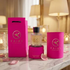 Premium Luxury Perfume Glass Bottle Exquisite Craft Empty Scent Bottle for Gift Set Custom logo Perfume Bottle