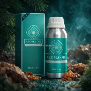 Premium Perfume Oil Fragrance for Private Label Brands