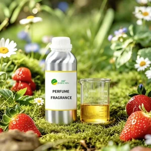 Premium Quality Customizable Perfume Fragrance Oil Manufacturer Essential Oil Blend Flavor&Fragrance for Cosmetic Body