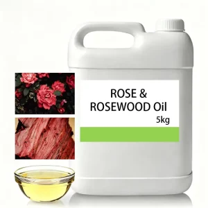 Premium Rose Essential Oil Natural Sweet Floral Fragrance Cosmetic Grade Skin Diffuser Massage Oil