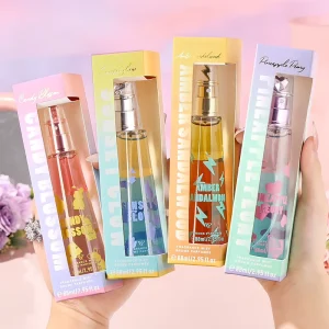 Private Brand Perfume Set Gift Set Cologne Eau De Parfum Lasting Female Body Spray Women Perfume