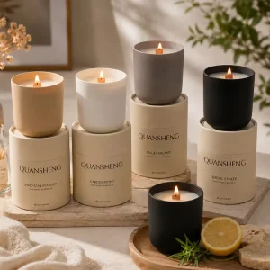 Private Home Decoration Candles Fragrance Candles Home Fragrance Scented Candles Luxury Home Fragrance