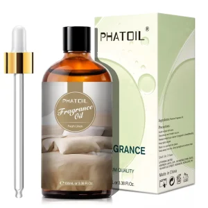 Private Label 10ML Fresh Linen Perfume Fragrance Oil OEM for DIY Perfume and Aroma Diffuser