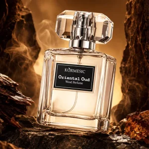Private Label 30ml Oriental Oud Wood Women’s Perfume Parfum Fragrance Long-Lasting Scent Custom for Women