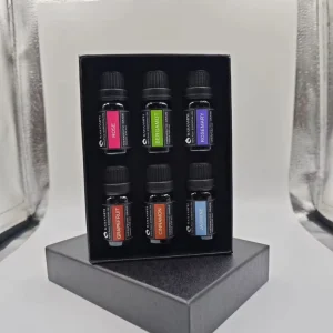 Private Label 44 Types Flavors 100% Pure Organic Aromatherapy Essential Oil Aroma Diffuser Oil