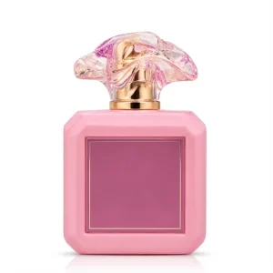 Private Label Arabic Style Floral Woody Pink Perfume Liquid OEM ODM Long Lasting Fragrance Factory Supplier Gift Set