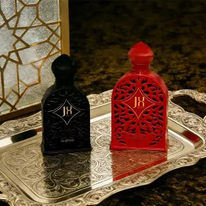 Private Label Custom Logo OEM ODM Arabic Perfume Bottle for Men and Women Unisex Perfume Packaging with Cap