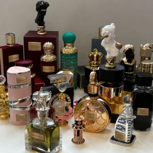 Private Label Custom Unisex Arabic Perfume 100ml Smoky Amber Musk Eau De Parfum Long Lasting Fragrance Spray