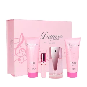 Private Label Customized Fragrance OEM Eau De Toilette Spray Perfume Gift Sets for Women