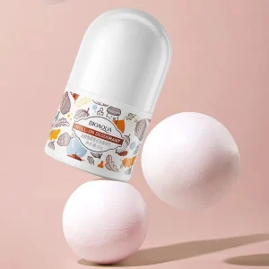 Private Label Deodorizer Long Lasting Women Perfume Deodorant Roll on Crystal Deodorant & Antiperspirant