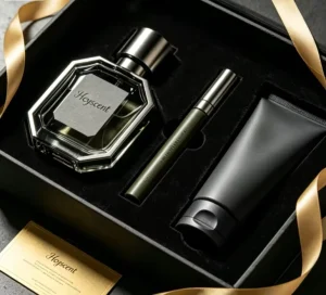 Private Label Eco Friendly Body Care Set Perfumes Body Mist and Lotion Gift Sets