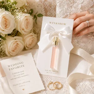 Private Label Fragrance 15ml Unisex Travel Size Perfume Custom Mini Perfume Custom Label Box for Online Beauty Stores