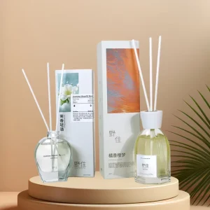 Private Label Handcrafted Scented Reed Diffuser