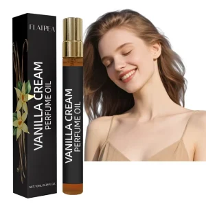 Private Label Long Lasting Vanilla Gourmet Perfume Spray Alcohol Free Unisex Fragrance for Men and Women