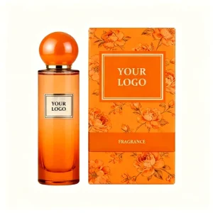 Private Label Luxury EDP Non Toxic Crystal Bottle Premium Gift Box Women Perfume Fresh Floral ODM OEM
