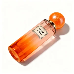 Private Label Luxury ODM OEM Fragrance EDP Liquid Non Toxic Ingredients Crystal Bottle Premium Gift Box Womens Perfume Fresh