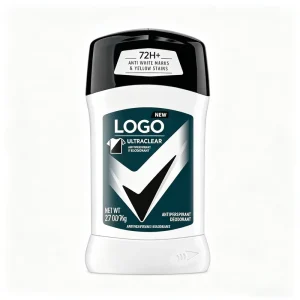 Private Label Men’s Sports Antiperspirant Stick 72H Sweat & Odor Protection Bulk Order Supported
