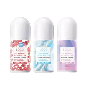 Private Label Moisturizing Natural Fragrance Antiperspirant Aluminum Free Deodorant for Women