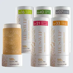 Private Label Natural Organic Lasting Antiperspirant Fragrance Underarm Remove the Odor Solid Deodorant Femme Stick