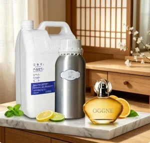 Private Label OEM Long Lasting Roll on Portable Body Scent Mini Perfume Oil
