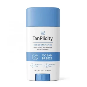 Private Label OEM Natural Aluminum Free Herbal Moisturizer Long Lasting Fresh Scent Liquid Antiperspirant Deodorant