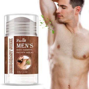 Private Label Organic Natural Anti Sweat Deodorant Vegan Women and Men Deodorant Antiperspirant Deodorizer Stick