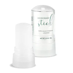 Private Label Organic OEM Roll on Natural Body Stone Crystal Alum Solid Perfume Deodorant Stick1