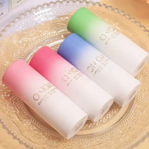 Private Label Original Parfum Fragrance Gel Long Lasting Fresh Fruity Floral Scent Women Solid Stick Body