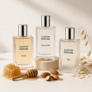 Private Label Perfume 25ml Apple Sage Unisex Concentrated Perfume Oil Long Lasting Gift Set Custom Logo Supplier