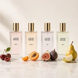 Private Label Perfume 25ml Blue Lotus Unisex Concentrated Perfume Oil Long Lasting Gift Set Custom Logo Supplier