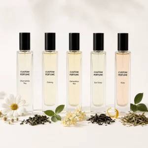 Private Label Perfume 25ml Mossy Woods Unisex Concentrated Perfume Oil Long Lasting Gift Set Custom Logo Supplier