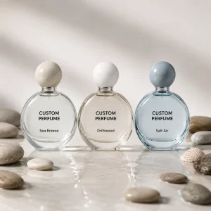 Private Label Perfume 25ml Pear Freesia Unisex Concentrated Perfume Oil Long Lasting Gift Set Custom Logo Supplier