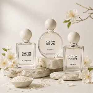 Private Label Perfume 25ml Rose Tea Unisex Concentrated Perfume Oil Long Lasting Gift Set Custom Logo Supplier OEM ODM