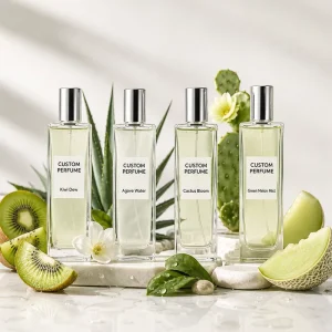 Private Label Perfume 25ml Vanilla Musk Unisex Concentrated Perfume Oil Long Lasting Gift Set Custom Logo Supplier