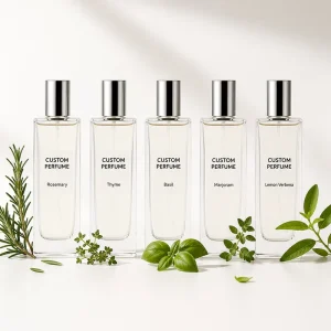 Private Label Perfume 25ml Violet Musk Unisex Concentrated Perfume Oil Long Lasting Gift Set Custom Logo Supplier