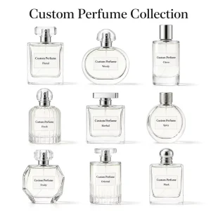 Private Label Perfume 80ml Ocean Musk Unisex Luxury Spray Long Lasting Fragrance Private Label Custom Logo Supplier OEM ODM MOQ1