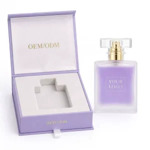 Private Label Perfume Custom Scent Creation Factory OEM ODM Fragrance Manufacturer 1000+ Scents Low Custom Perfume Box