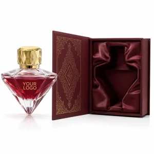 Private Label Perfume Supplier for Small Business Citrus Vanilla Scent Long Lasting Natural Fragrance Custom OEM Factory