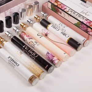 Private Label Portable Long Lasting Fragrance Perfume for All People