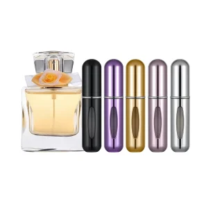 Private Label Portable Mini Size Long Lasting Perfume