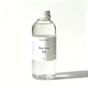Private Label Pure Natural Organic Tea Tree Essential Oil Cosmetic Grade EU/US Certified for Acne Treatment and Tobacco Flavor