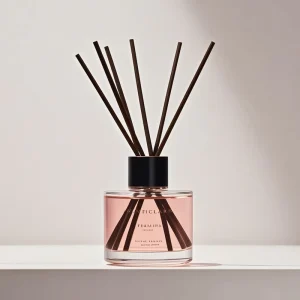 Private Label Reed Diffuser Bottle Set with Box, Reed Tubes, and Home Fragrance Gift