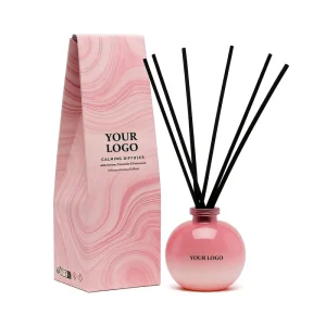 Private Label Reed Diffuser Collection OEM Manufacturer Harmless Scents Fully Customizable for Markets