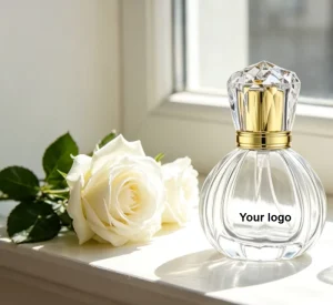 Private Label Rose Citrus Fruity Floral Body Spray Perfume Eco Friendly Long Lasting EDP for Women