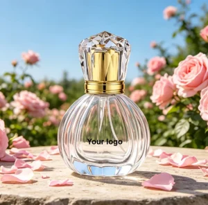 Private Label Rose Citrus Fruity Floral Body Spray Perfume Eco Friendly Long Lasting EDP for Women